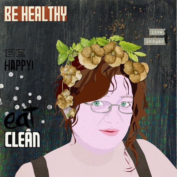 Be healthy, be happy