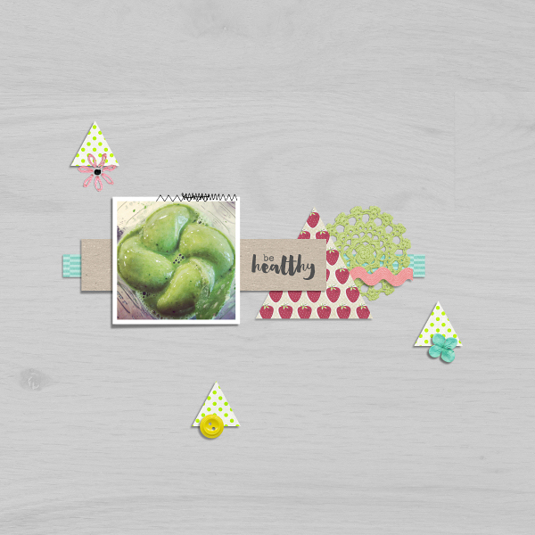 Be Healthy