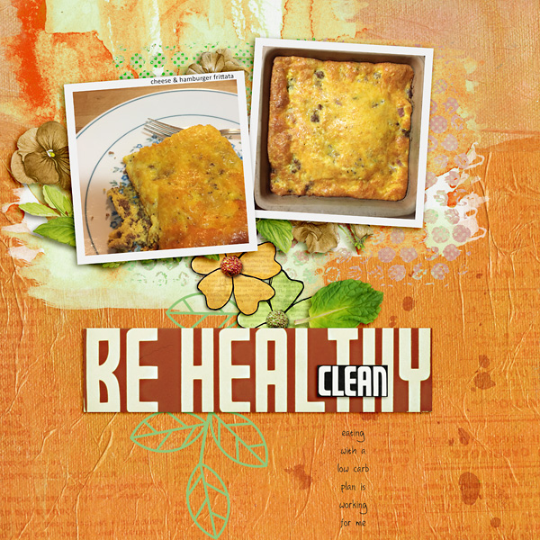 Be Healthy