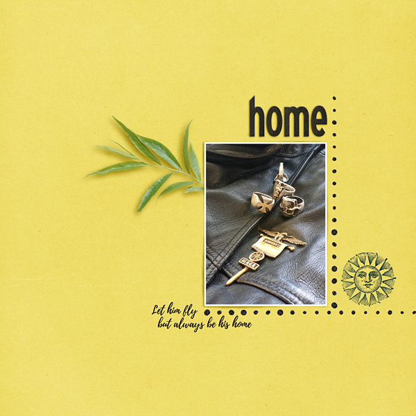 Be Home