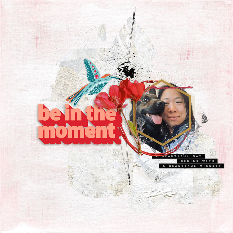 Be In The Moment