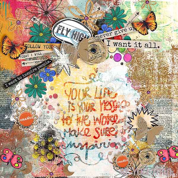 Be Inspiring