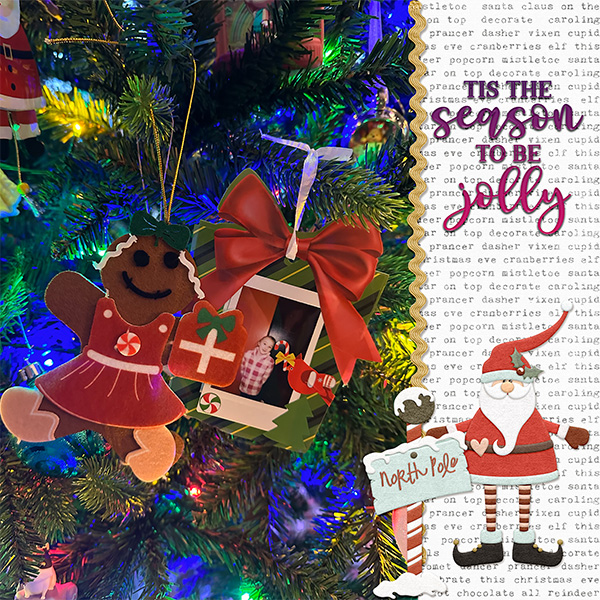 Be Jolly - Jan 11