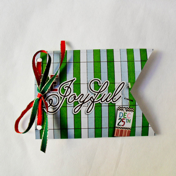 be joyful - card