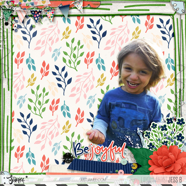 Be Joyful