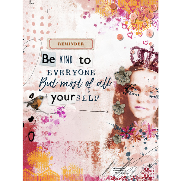 Be kind to everyone