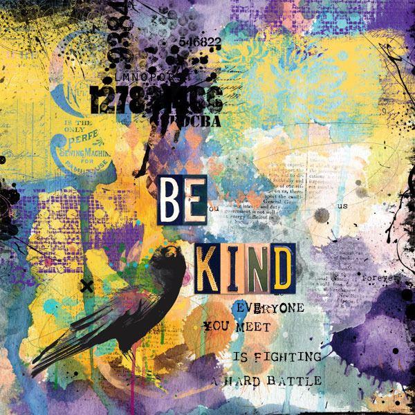 Be-kind
