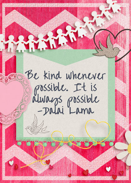 Be-kind