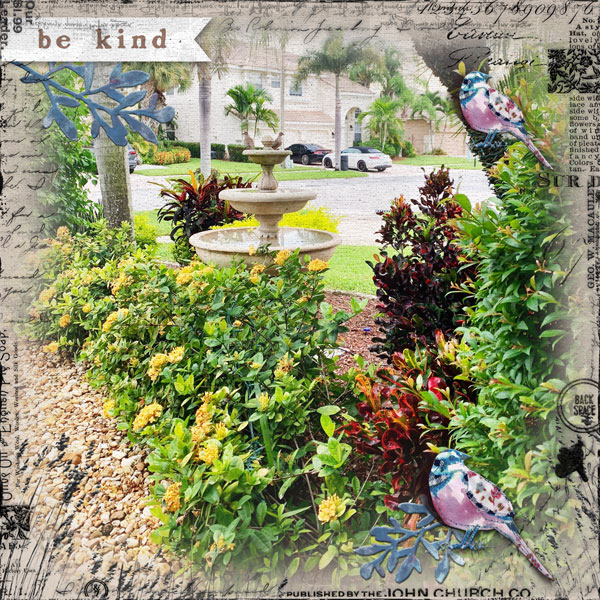 Be Kind