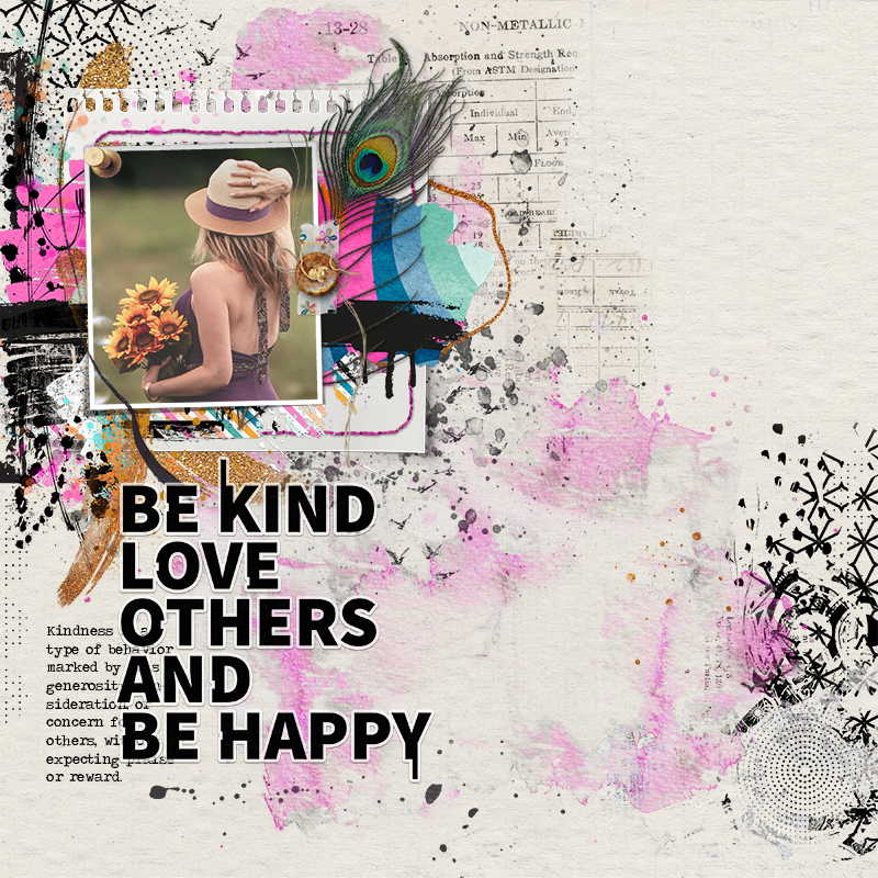 Be Kind