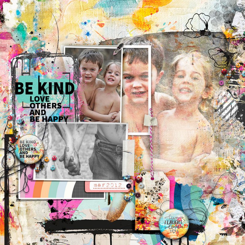 Be Kind