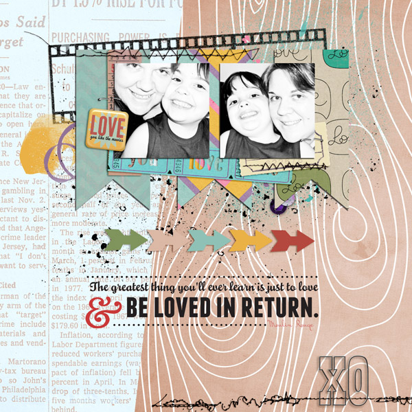 be loved