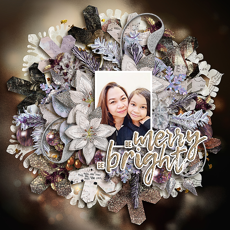 Be Merry, Be Bright
