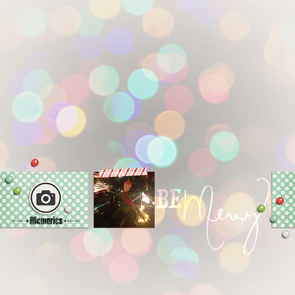 Be Merry