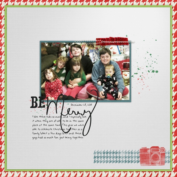Be Merry