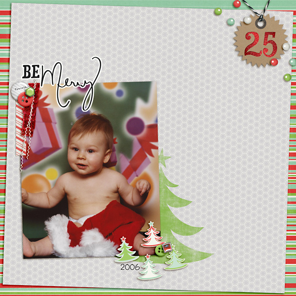 Be Merry