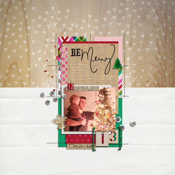 Be Merry