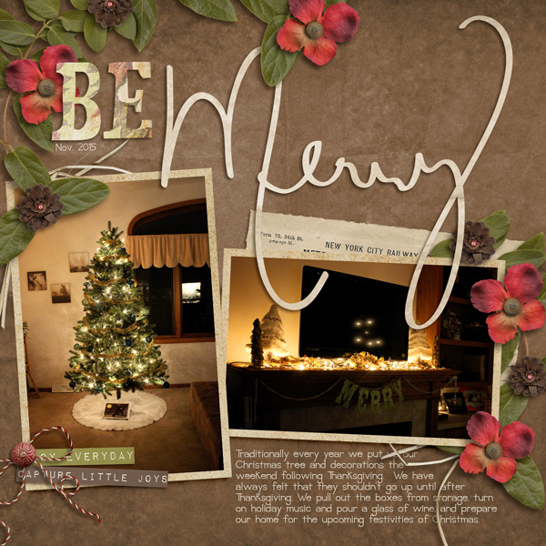 Be Merry
