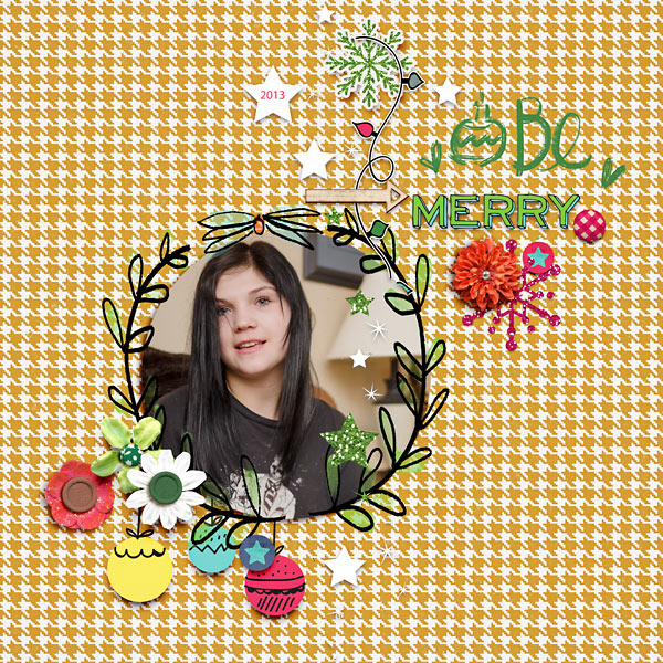 Be Merry