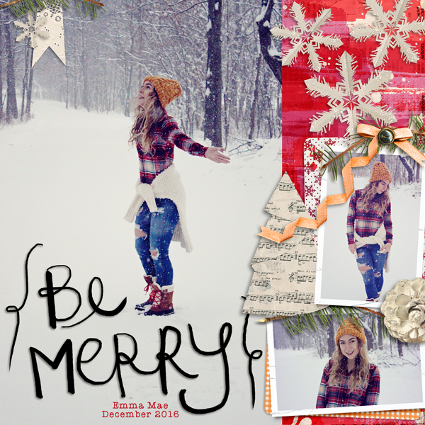 Be Merry