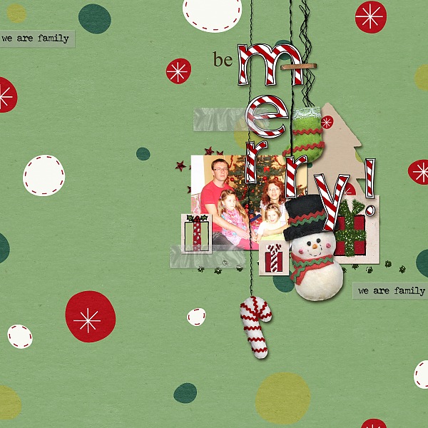 Be Merry