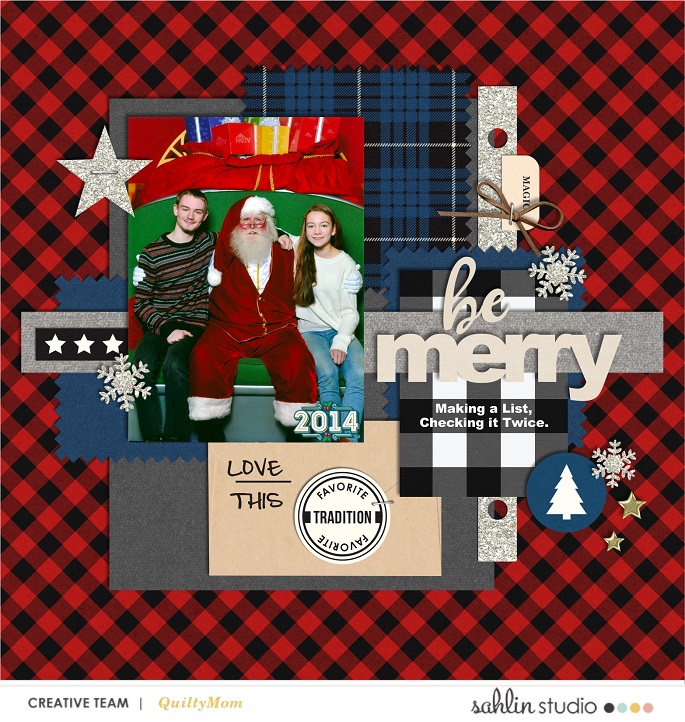 be merry