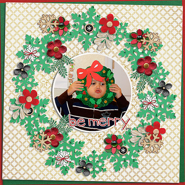 be merry