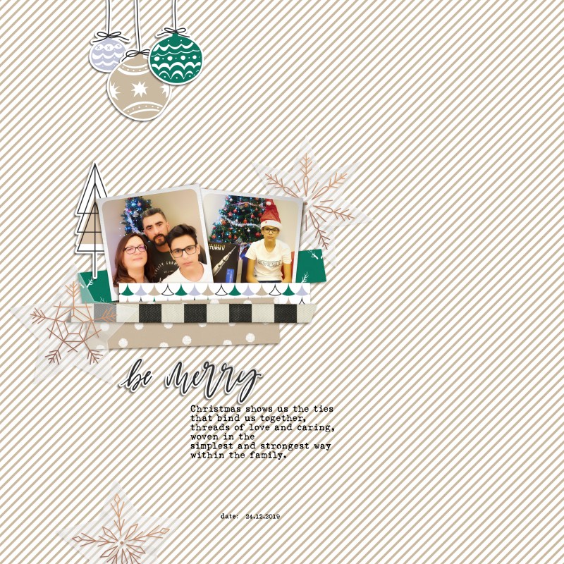 Be Merry