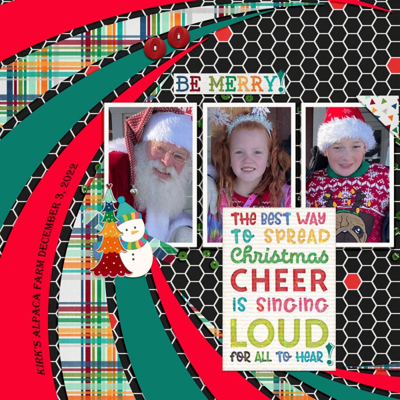 Be Merry!