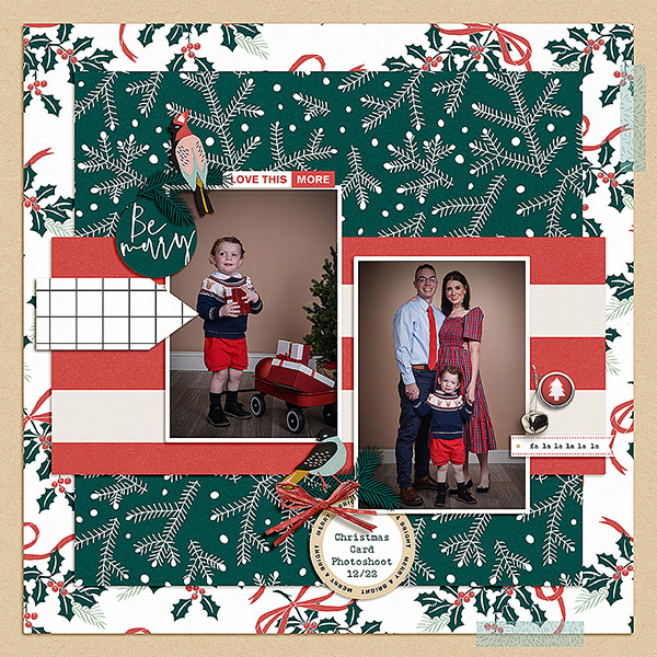 Be Merry