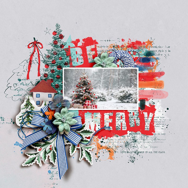 Be Merry