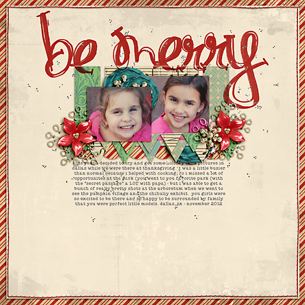 be merry