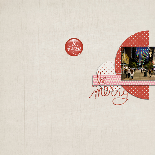 Be Merry