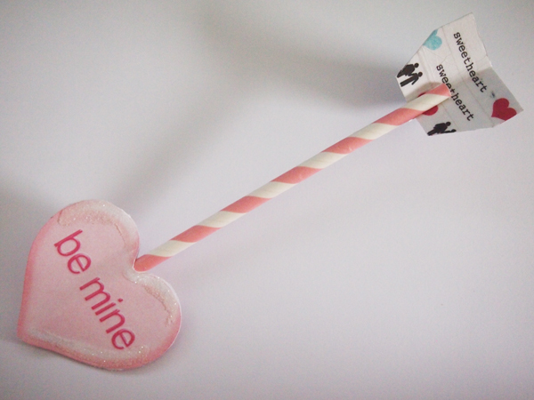 Be Mine - Arrow Valentine