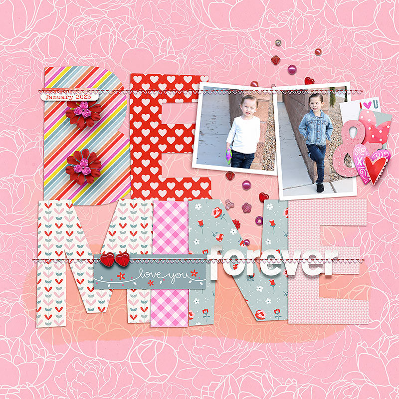 Be-mine-forever
