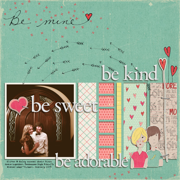 Be Mine