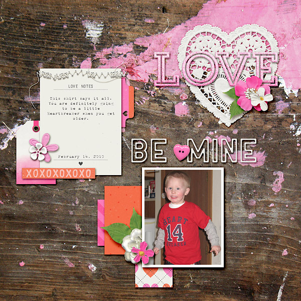 Be Mine