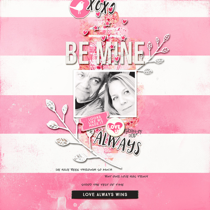 Be mine