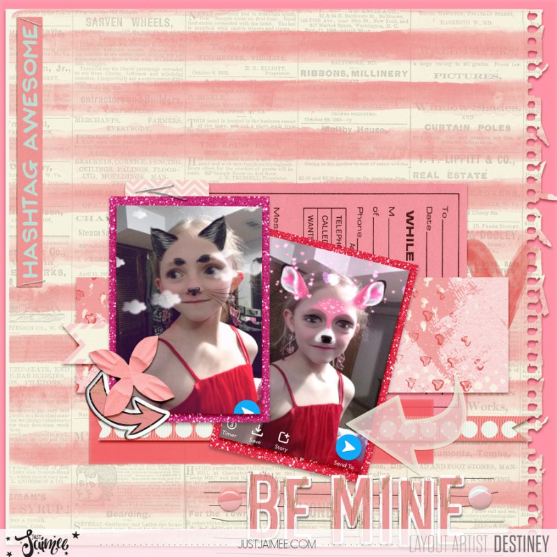 Be Mine