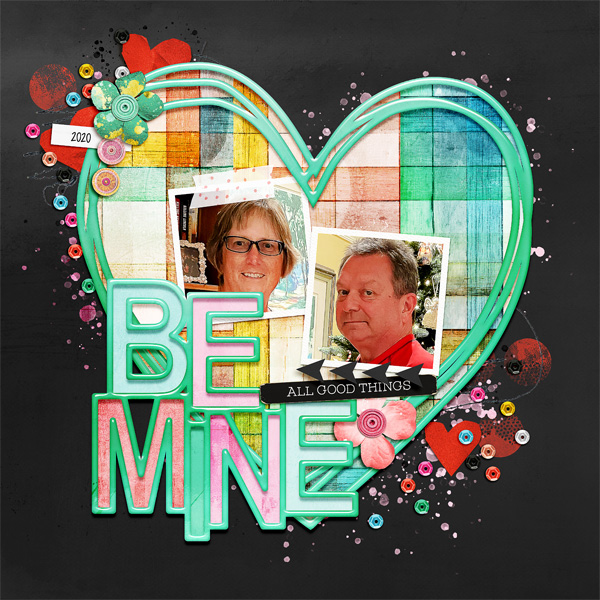 Be Mine