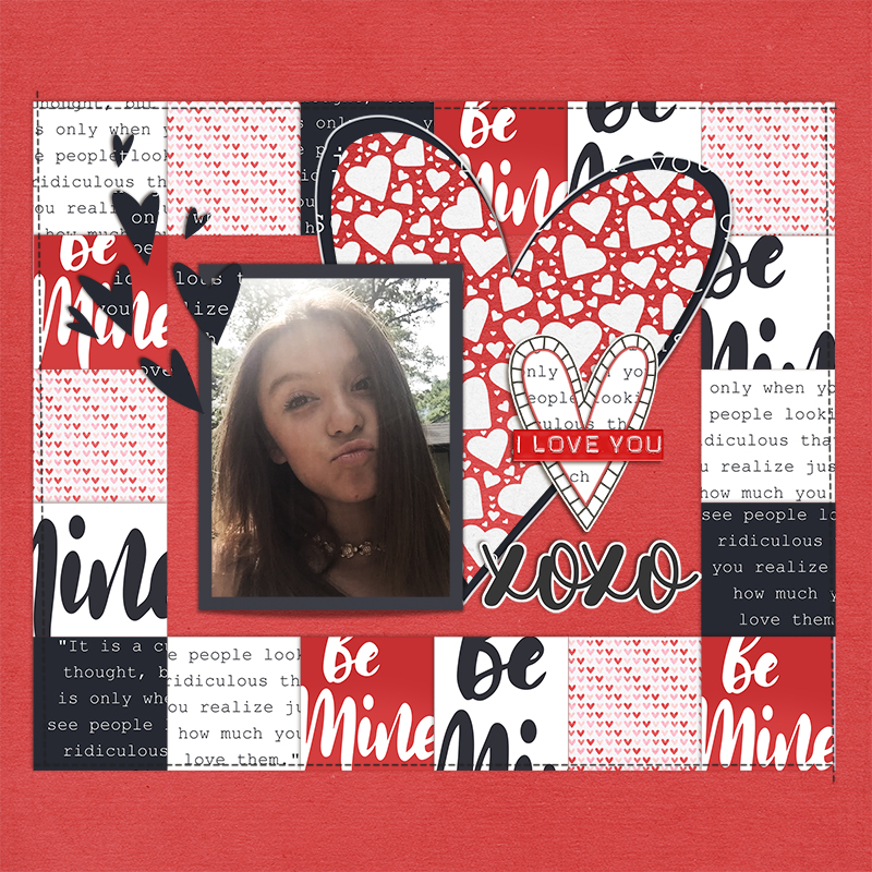 Be Mine