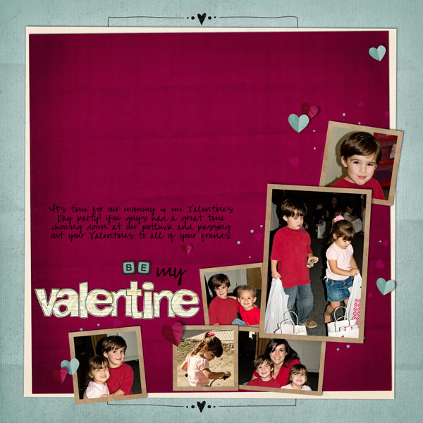 Be My Valentine