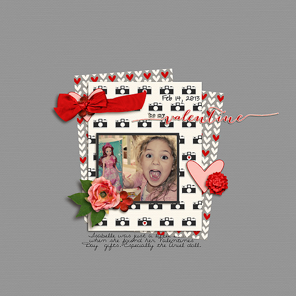 Be My Valentine