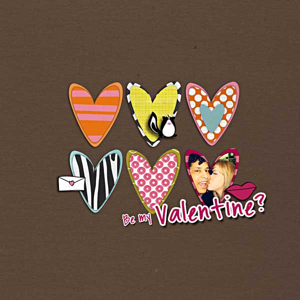 Be My Valentine