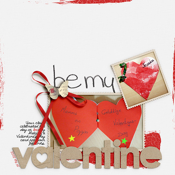 Be My Valentine