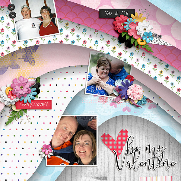 Be My Valentine