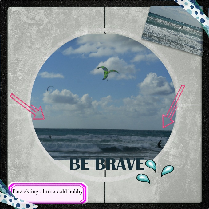be  one word