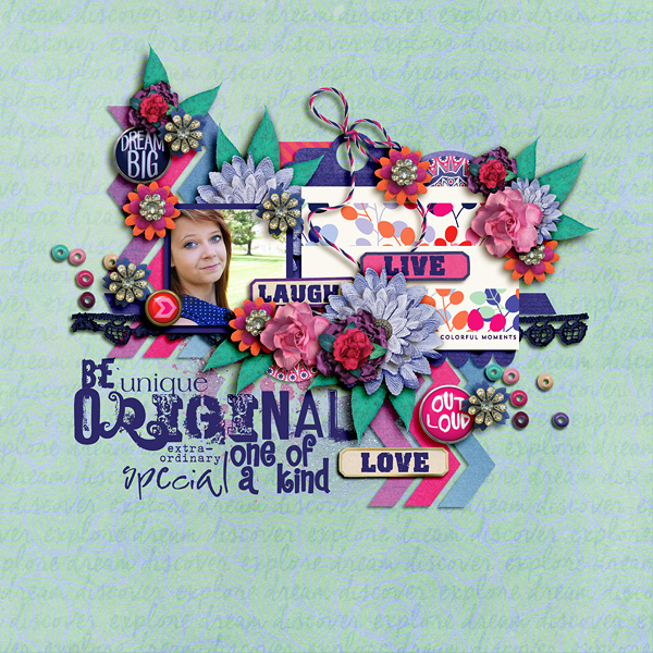 Be Original