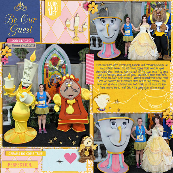 Be Our Guest