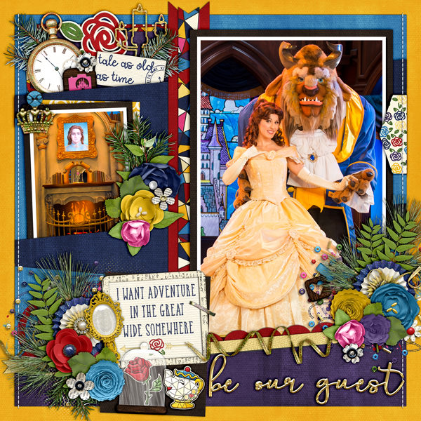 Be Our Guest